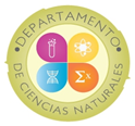 Logotipo Ciencias Naturales