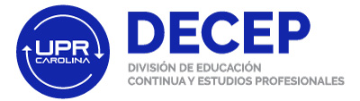 Logo DECEP UPRCA