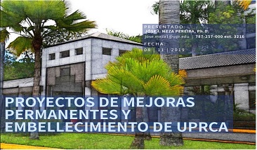 Proyecto Mejoras UPRCA
