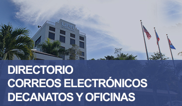 OFICINAS Y DECANATOS