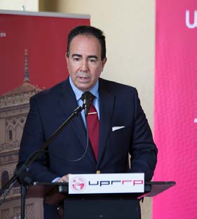 Dr. Luis Ferrao