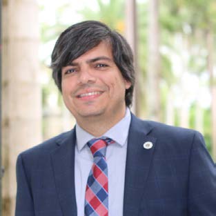 Dr. Ubaldo Cordova