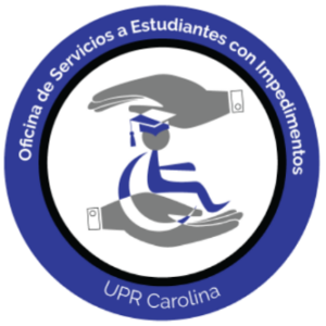 Logo de la Oficina de Servicios a Estudiantes con Impedimientos
