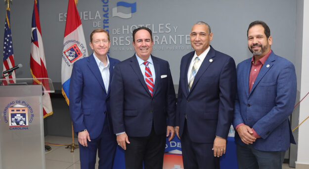 Acuerdo colaborativo Discover PR Acuerdo colaborativo entre UPR Carolina y Discover Puerto Rico promueve carreras en turismo