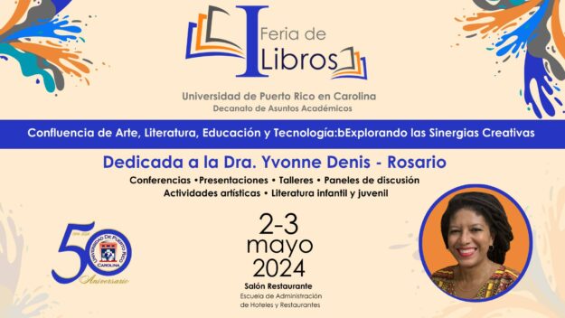Primera Feria de Libros UPRCa