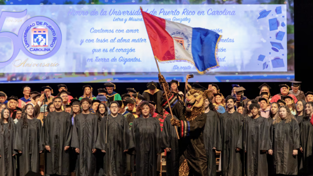 Cuadragésima Sexta Colación de Grados