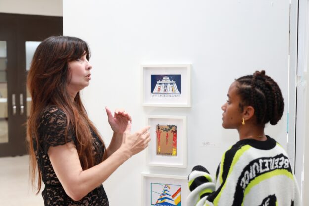 Apertura exposición: GENIUS LOCI: "el espíritu del lugar"