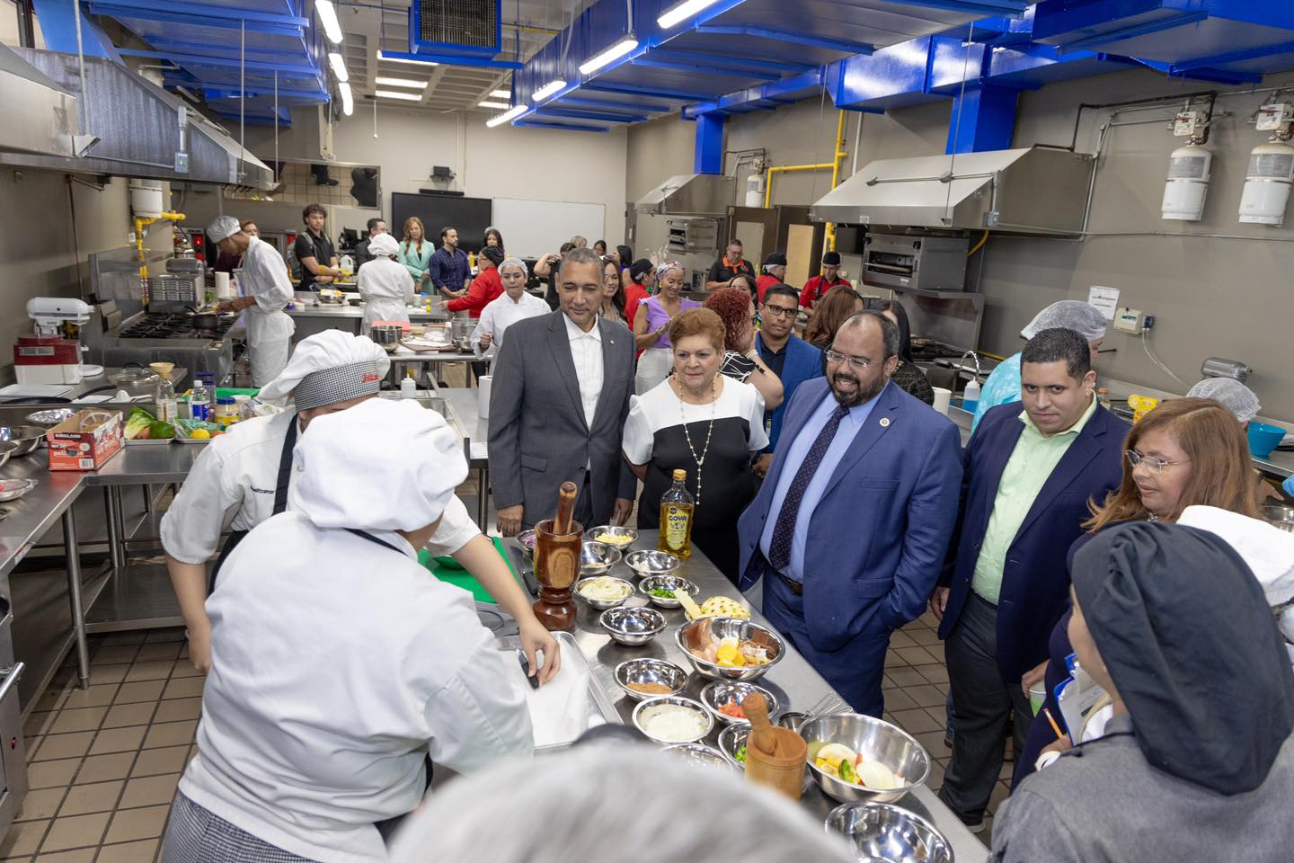 Farm-to-School Expo en UPR Carolina