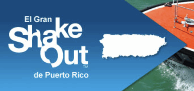 ShakeOut Puerto Rico