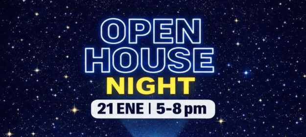 Open House Night