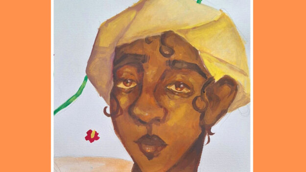 Afiche 3ra Feria del Libro en UPR Carolina