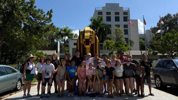 Estudiantes de West Carrollton High School