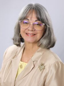 Foto de la Prof. Anya Parrilla