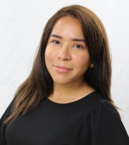 Foto de la profesora Freisa M. Joaquín Ovalle, Ph.D.