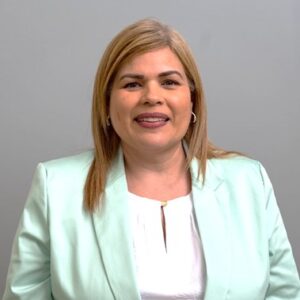 Karilys González, Ph.D.
