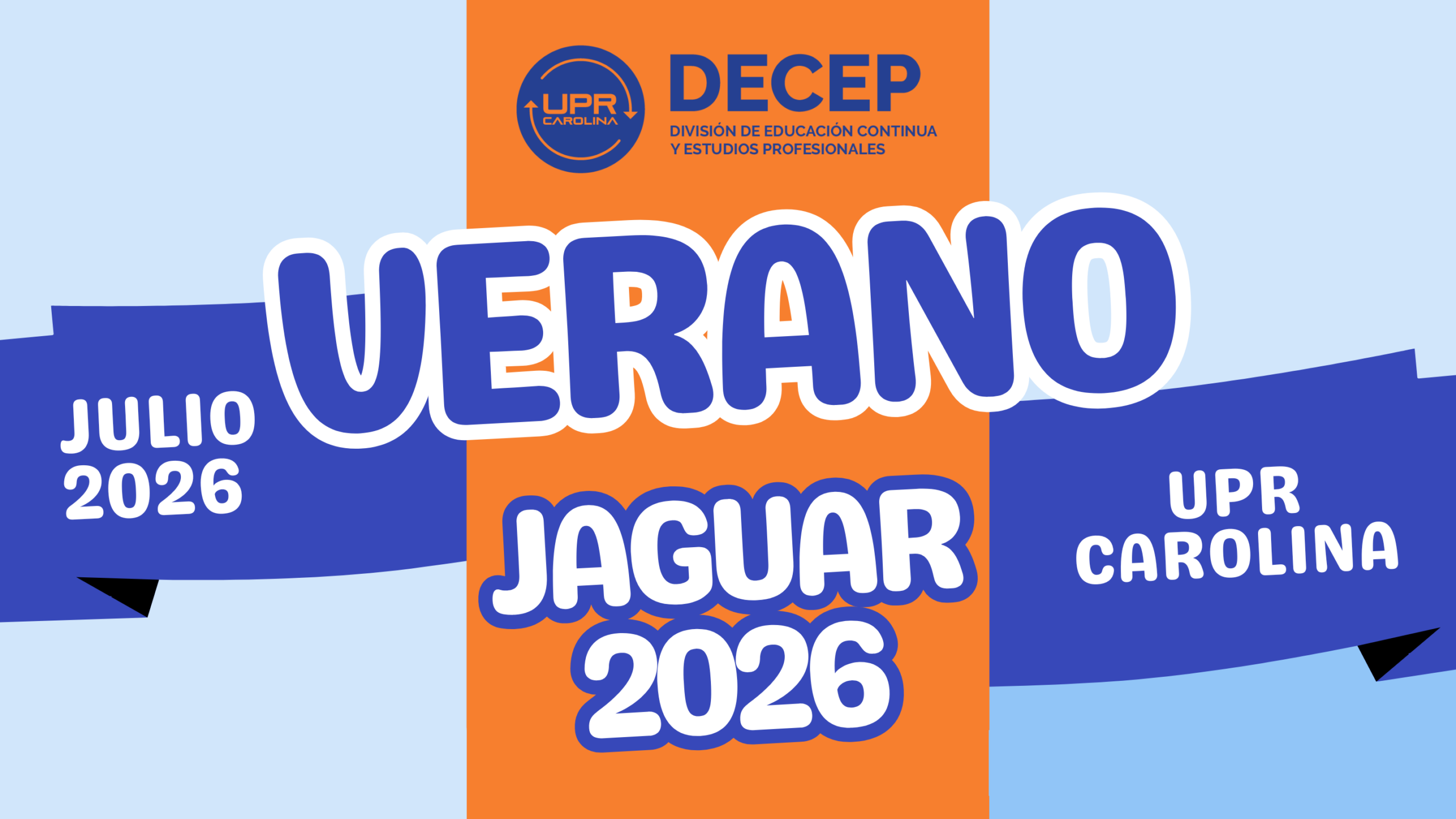 Campamentos de Verano UPR Carolina