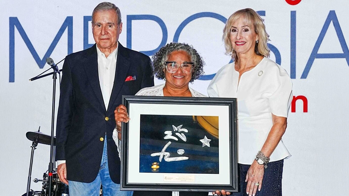 Reconocimiento a la profesora Wanda Pantojas