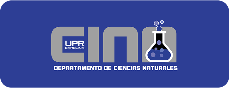 Logo Departamento de Ciencias Naturales