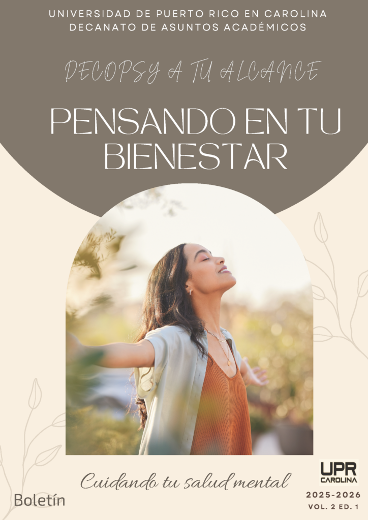 Portada DeCopsy a tu alcance - Gratitud - 4 de diciembre de 2025