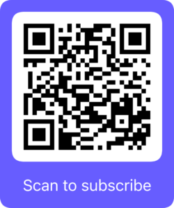 QR Code Mensualidad del Preescolar