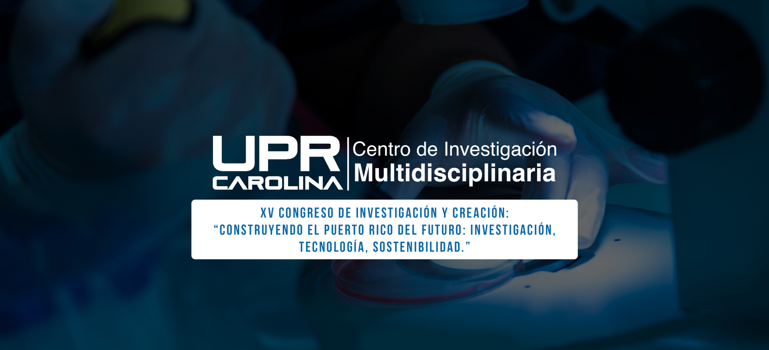 Congreso de Investigación y Creación Académica 2026