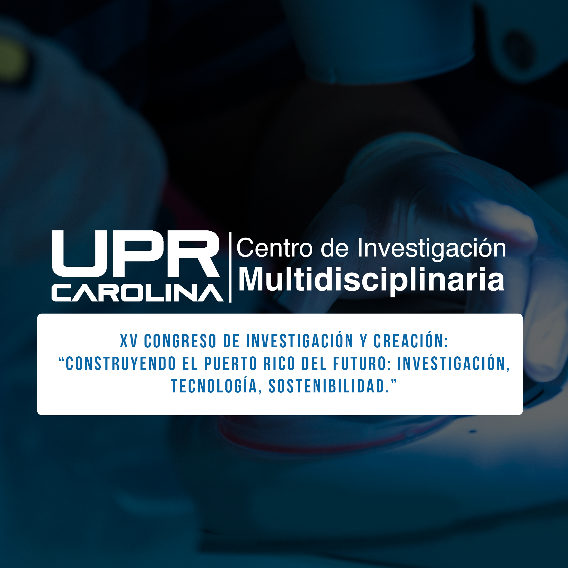 Congreso de Investigación y Creación Académica 2026