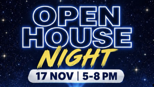 Oen House Night UPR Carolina
